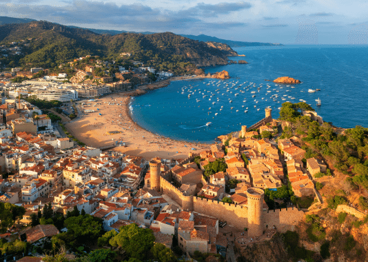 Costa Brava