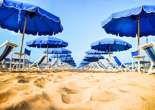 Wybrzeże Rimini