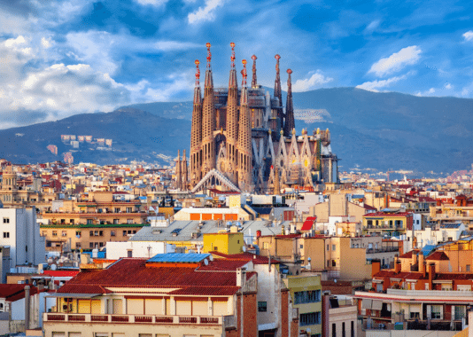 Barcelona
