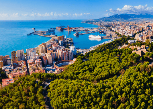 Malaga
