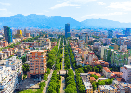 Tirana